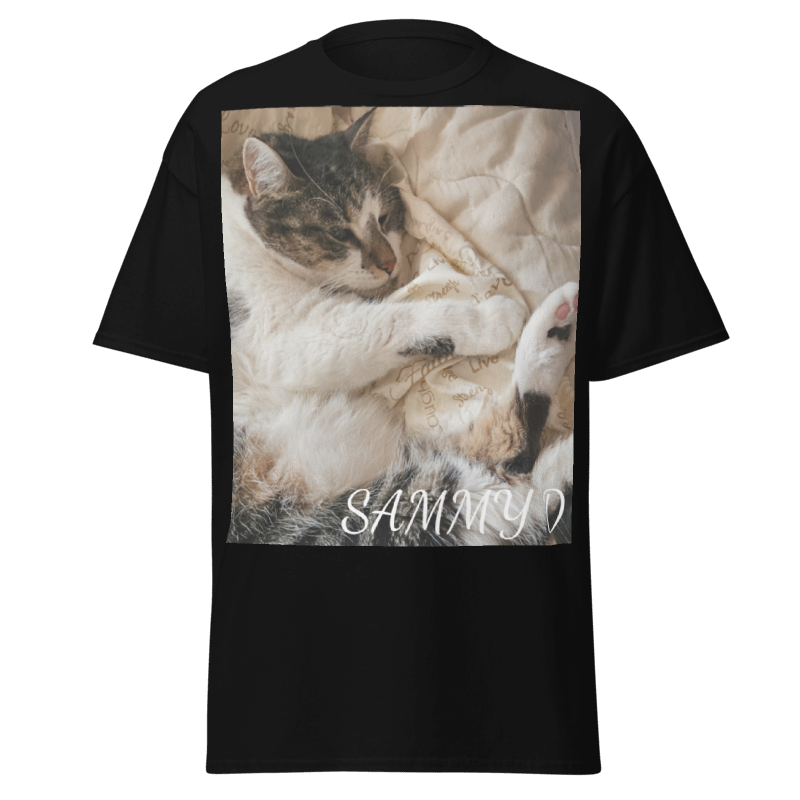 Customizable T-Shirt