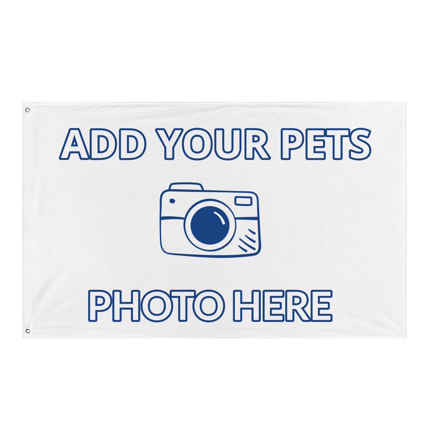 Customizable Flag