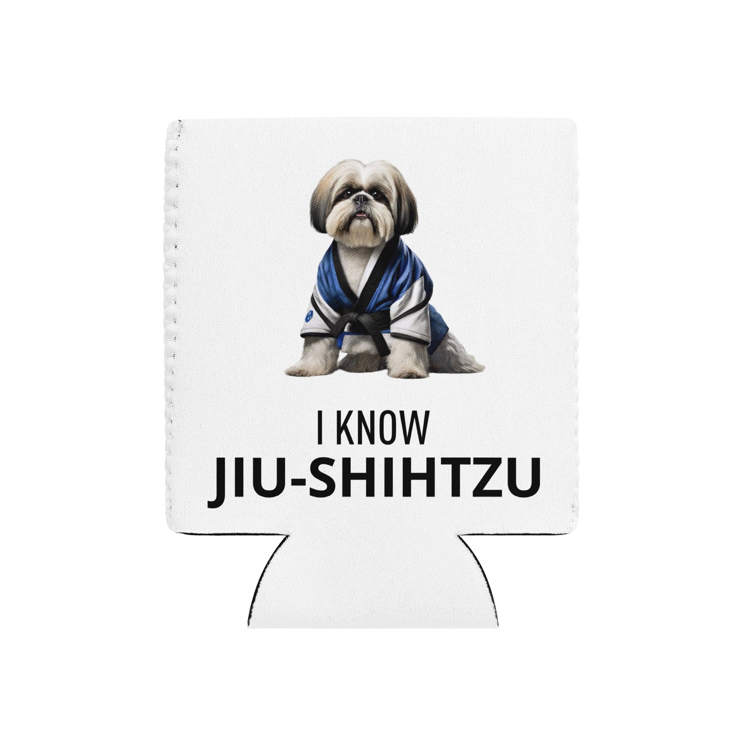 Pets Love Us Too® Can Koozie