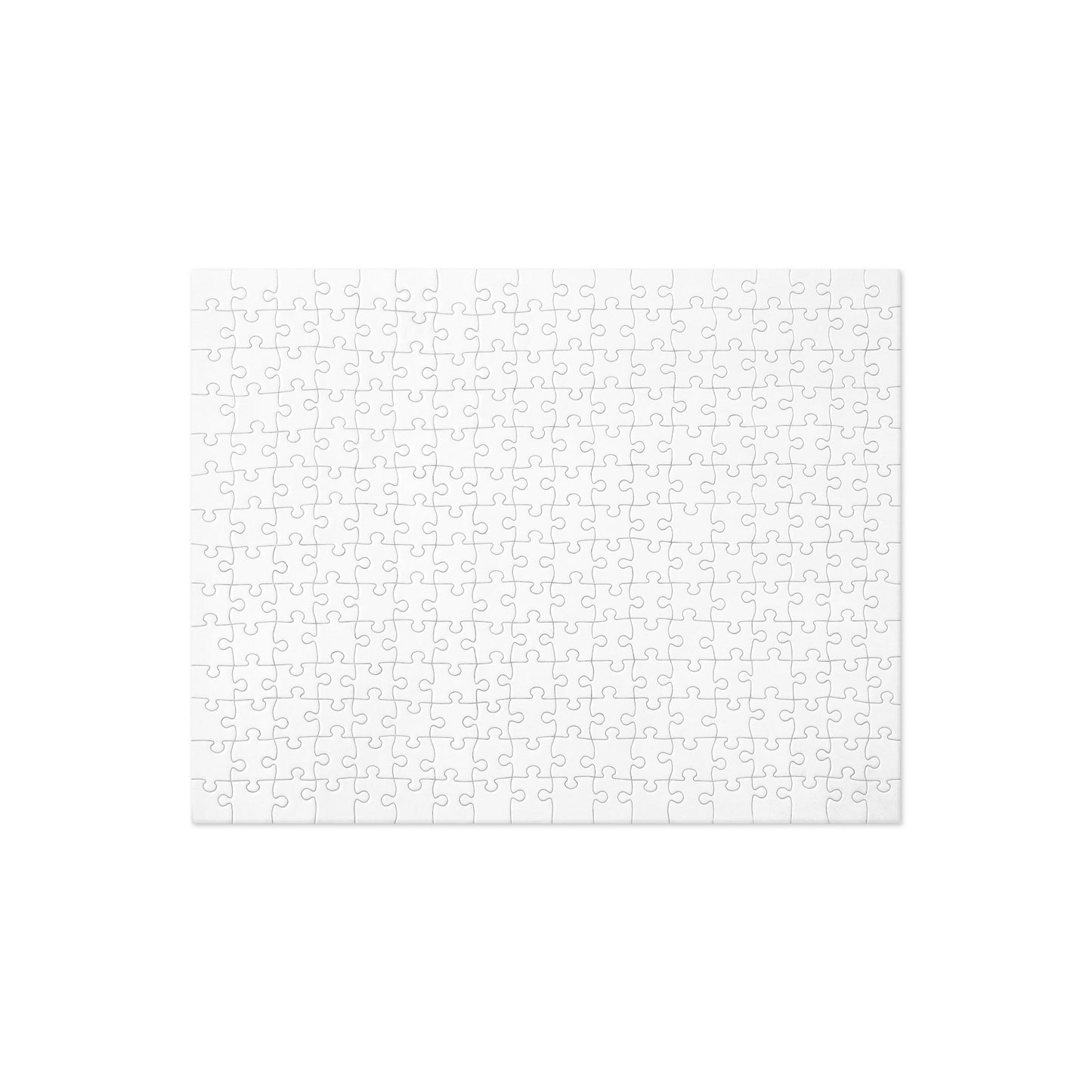 Customizable Jigsaw Puzzle