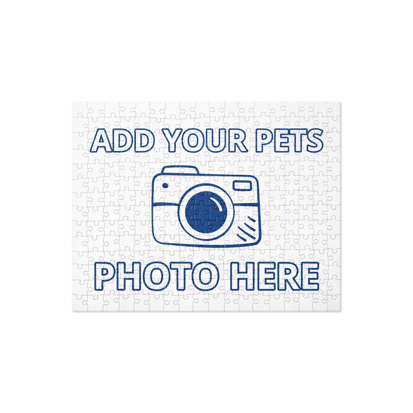 Customizable Jigsaw Puzzle