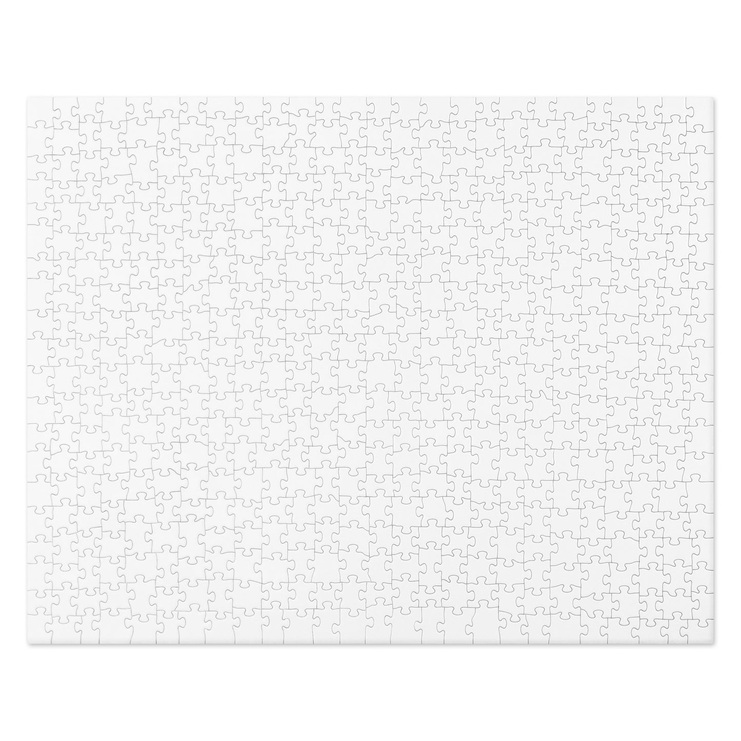 Customizable Jigsaw Puzzle