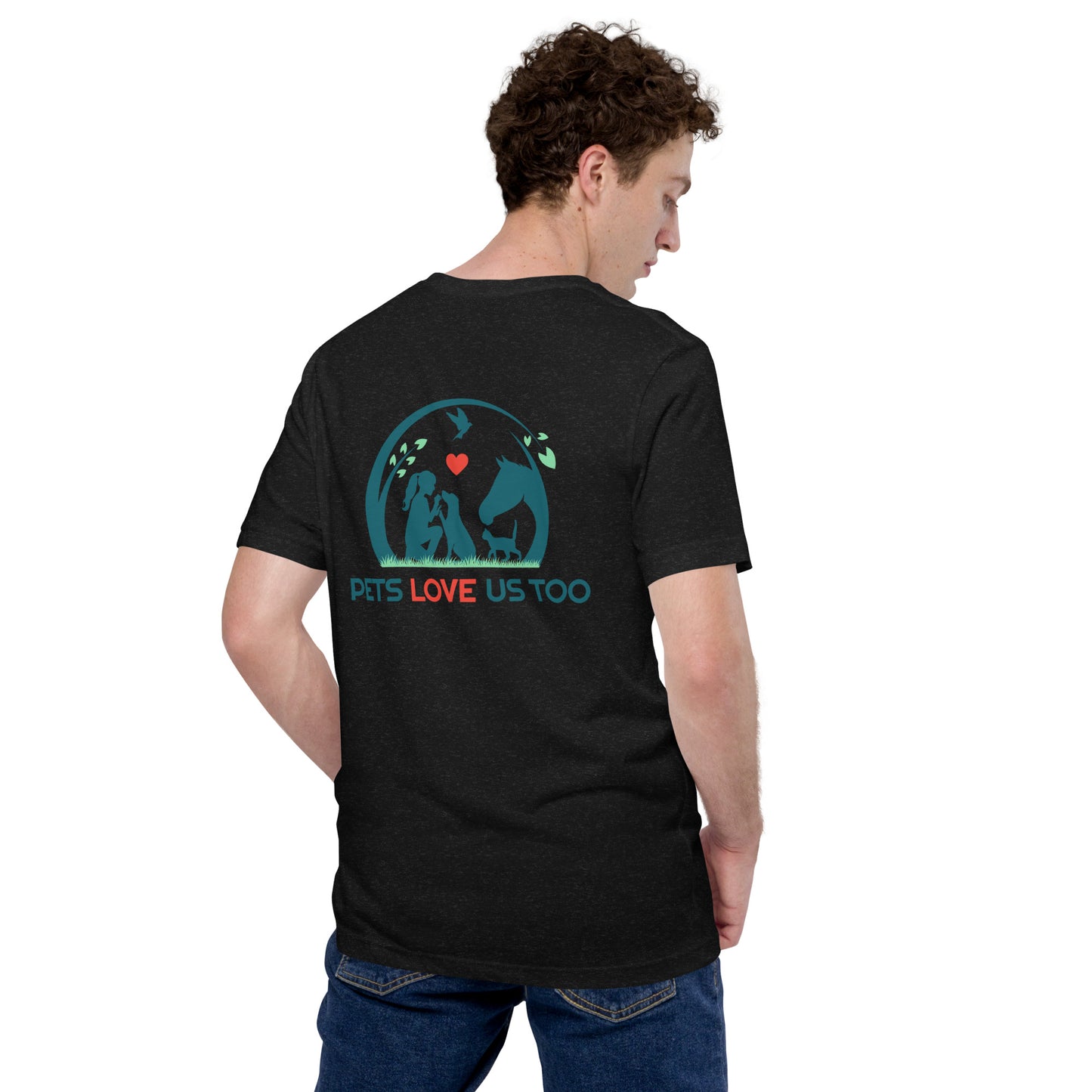 Show Me Your Kitties T-shirt