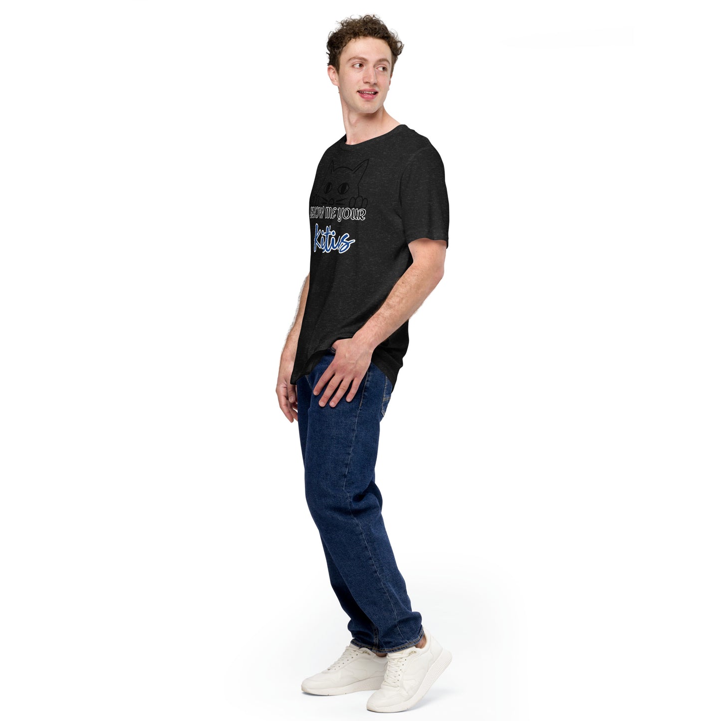Show Me Your Kitties T-shirt