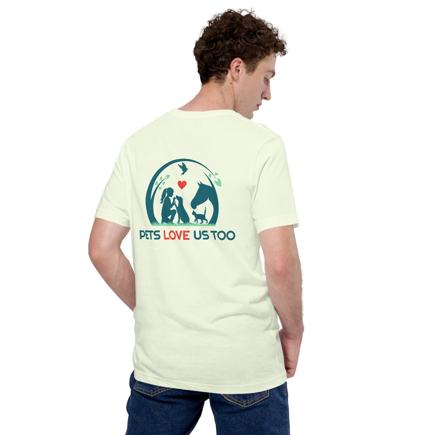 Show Me Your Kitties T-shirt
