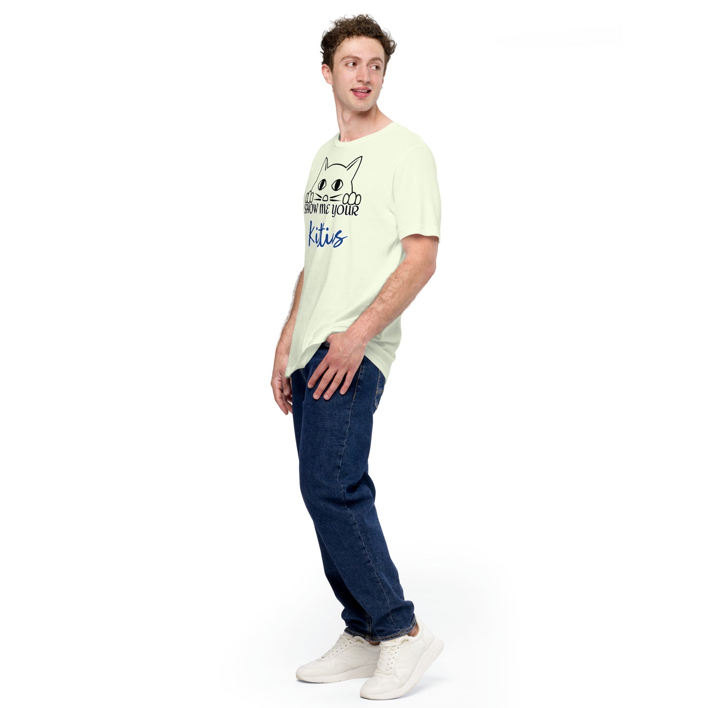 Show Me Your Kitties T-shirt