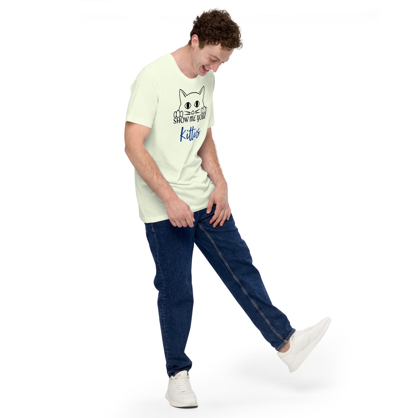 Show Me Your Kitties T-shirt
