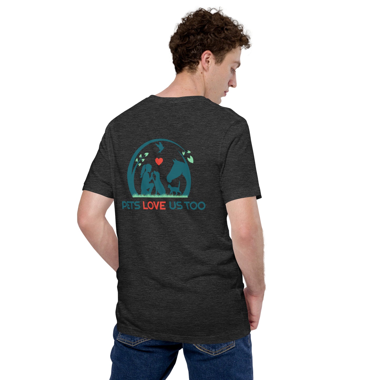 Show Me Your Kitties T-shirt