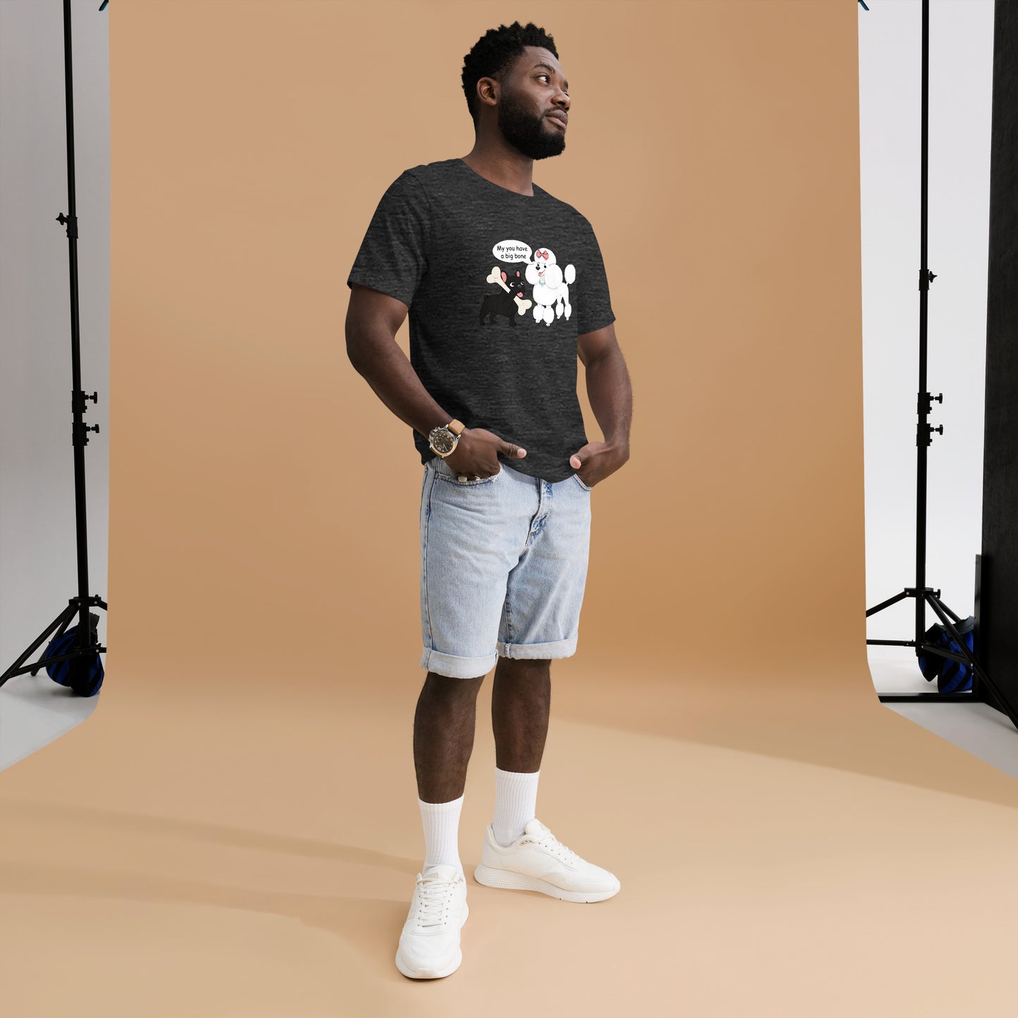 "My You Have a Big Bone" T-shirt