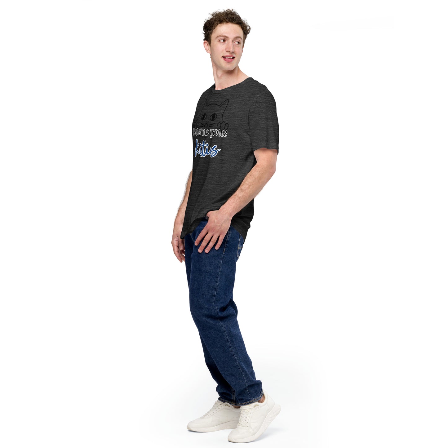 Show Me Your Kitties T-shirt