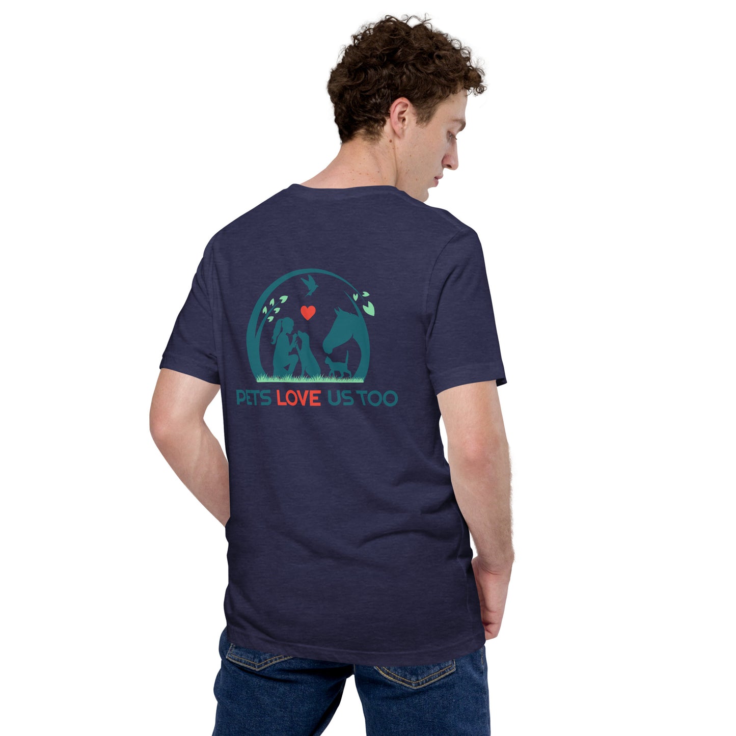 Show Me Your Kitties T-shirt