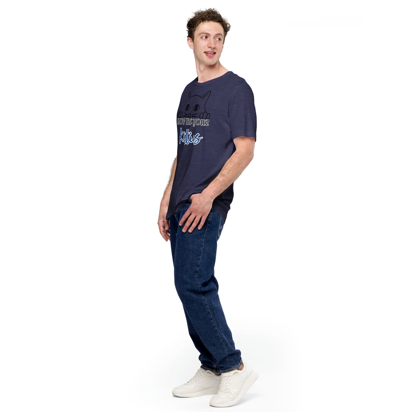 Show Me Your Kitties T-shirt