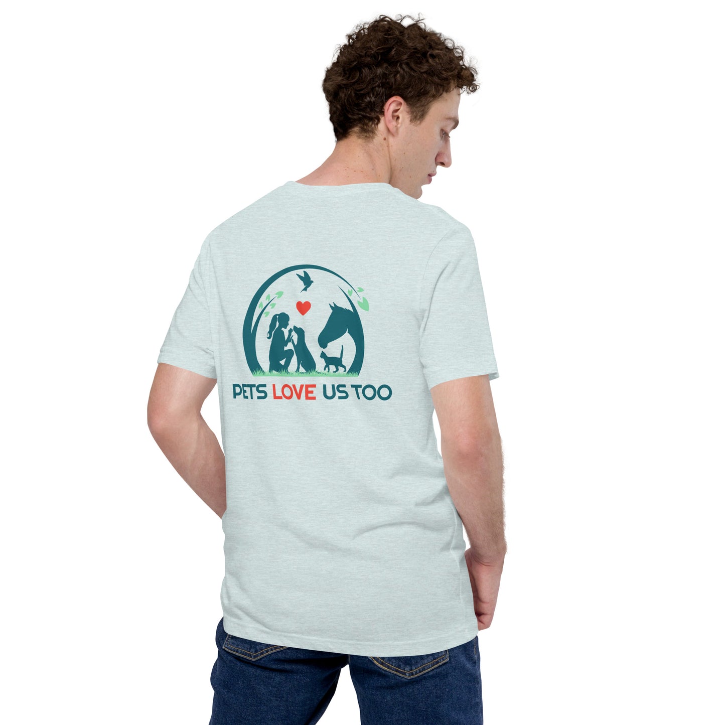 Show Me Your Kitties T-shirt