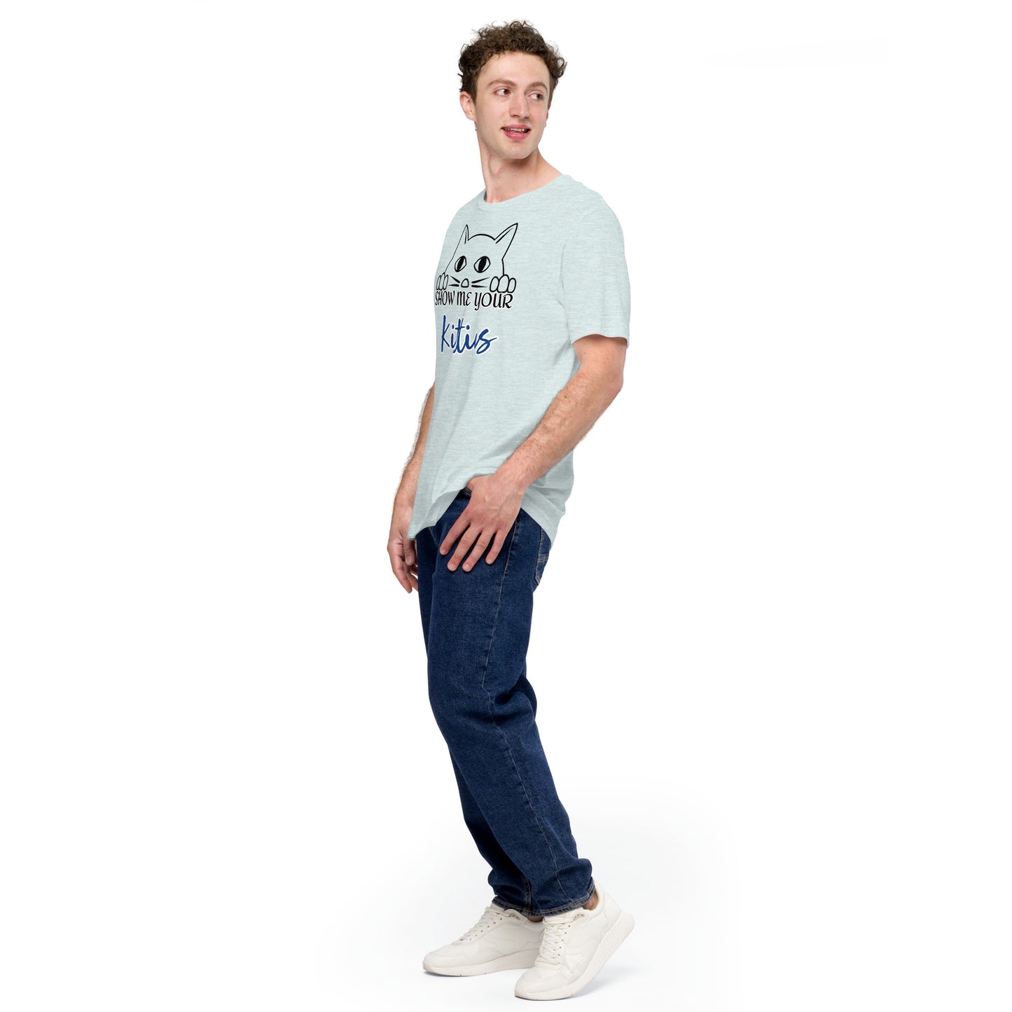 Show Me Your Kitties T-shirt