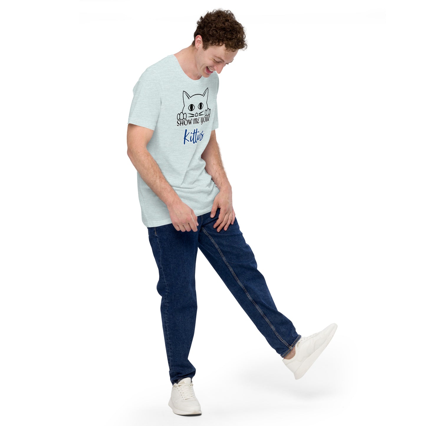 Show Me Your Kitties T-shirt