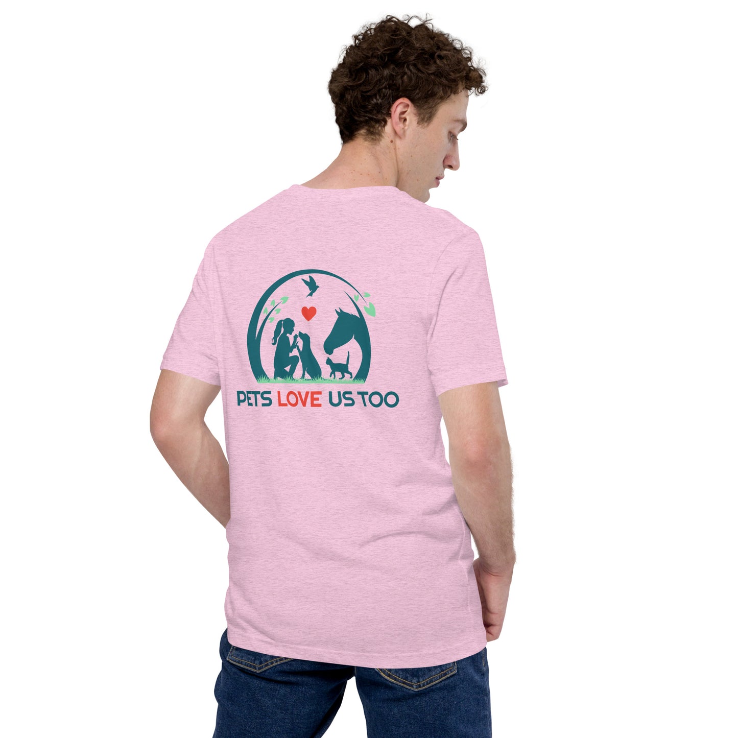 Show Me Your Kitties T-shirt