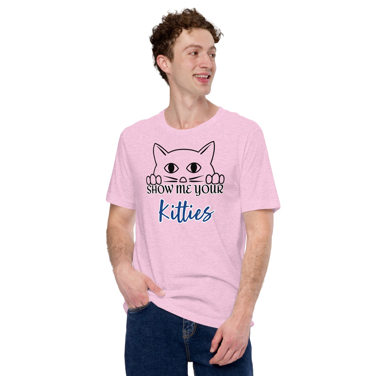 Show Me Your Kitties T-shirt