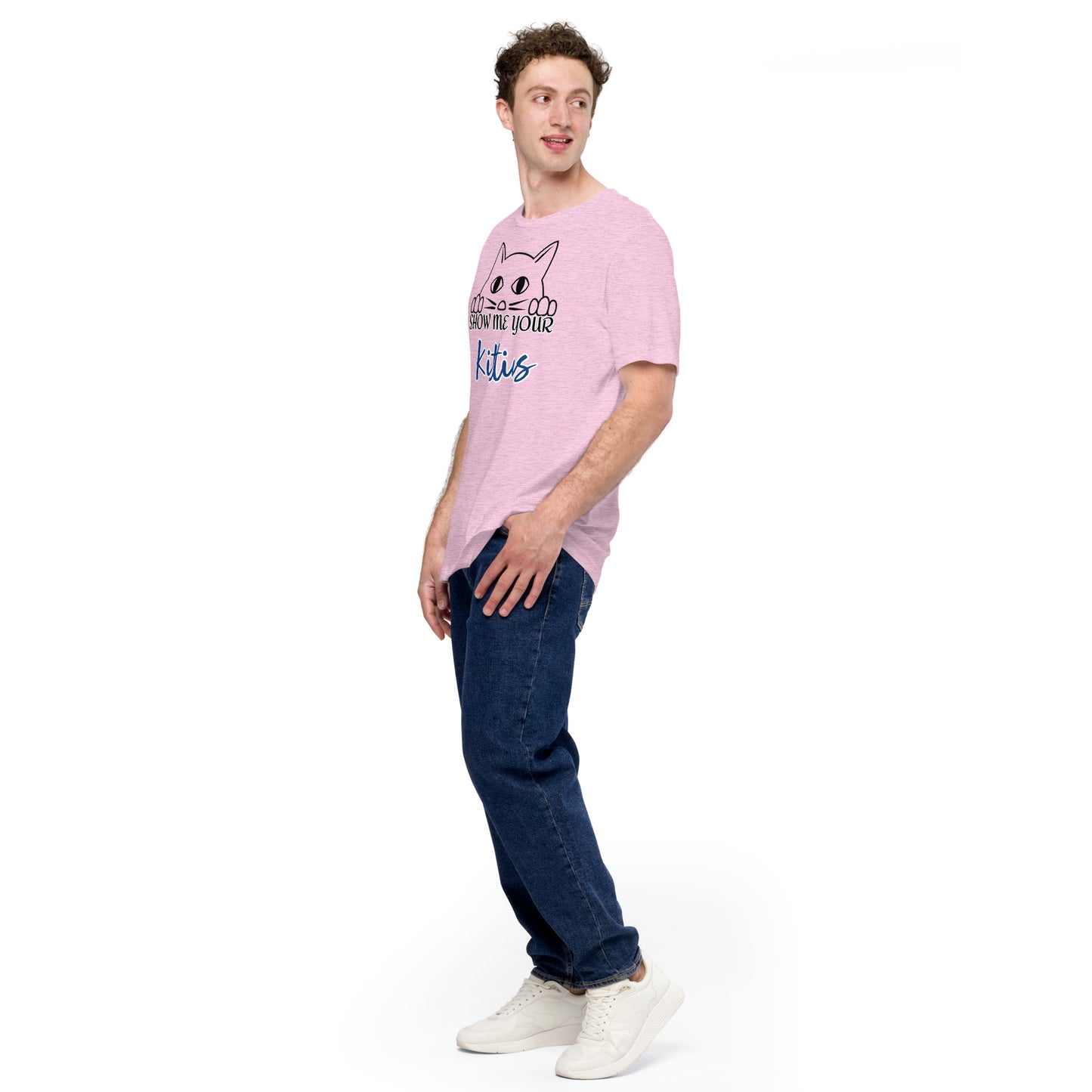 Show Me Your Kitties T-shirt
