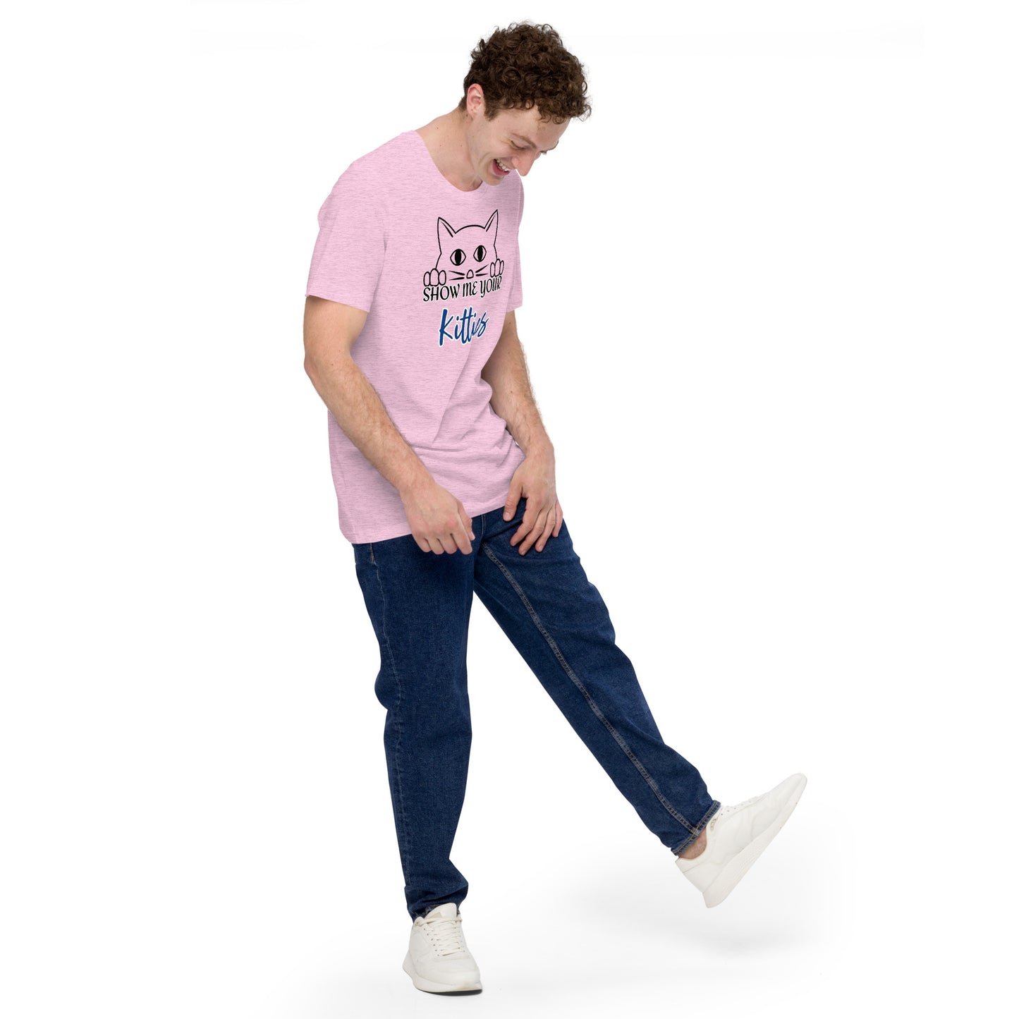 Show Me Your Kitties T-shirt