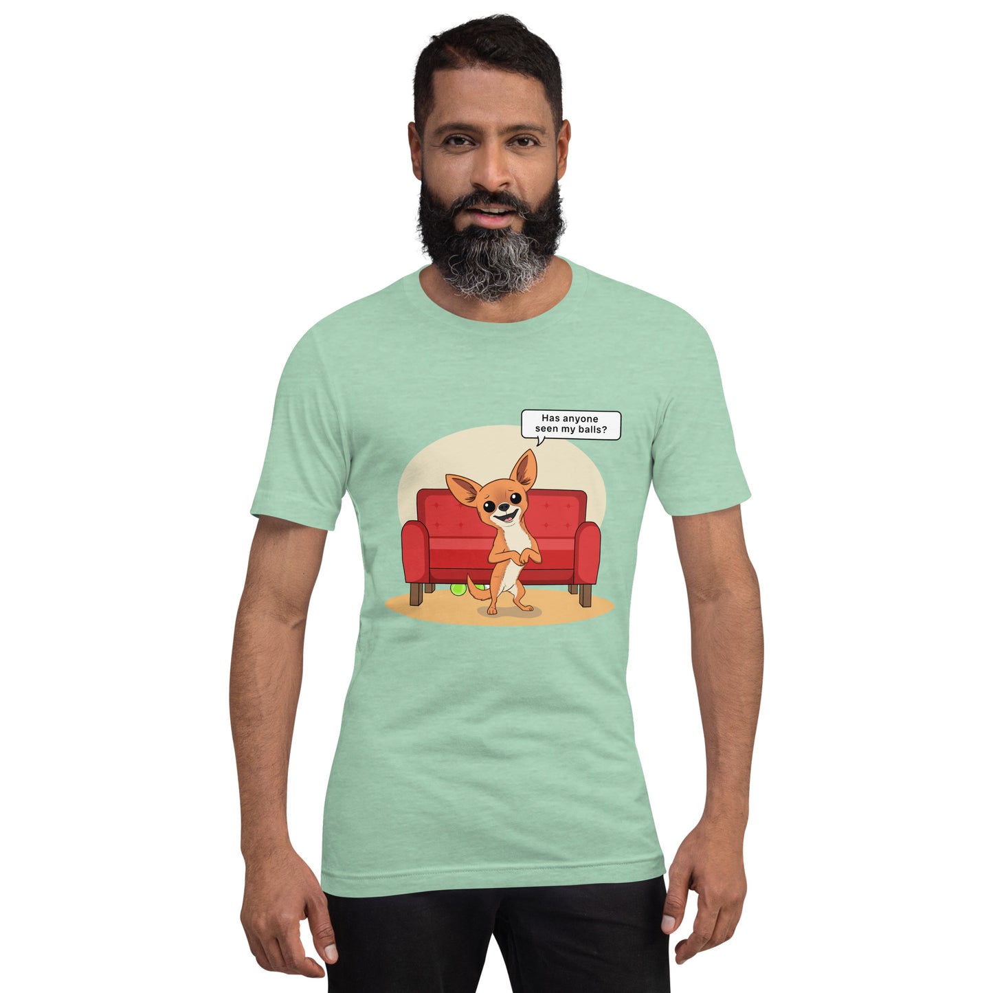 "Has anyone seen My Balls" T-Shirt