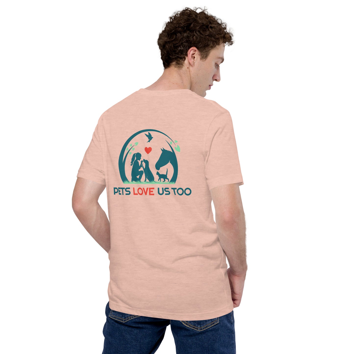 Show Me Your Kitties T-shirt