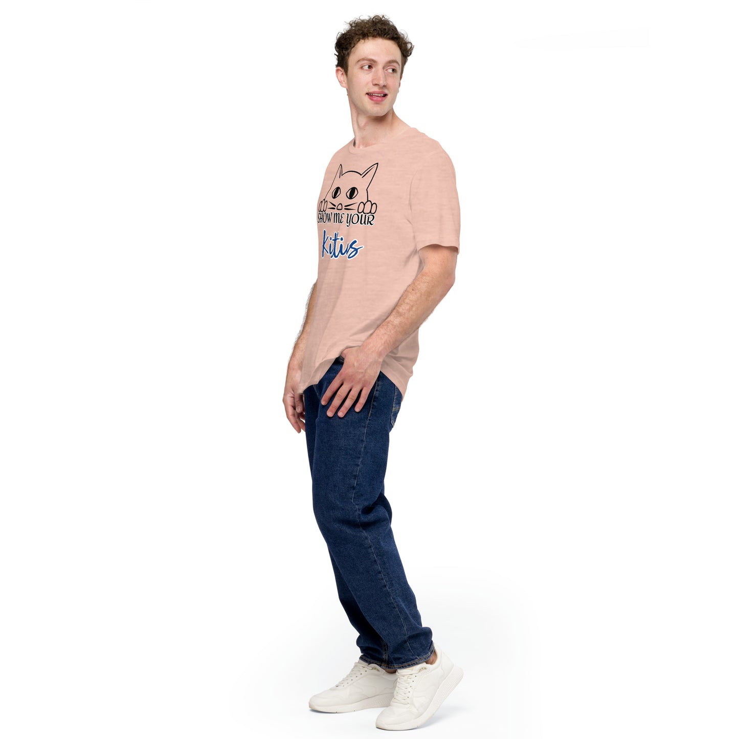 Show Me Your Kitties T-shirt