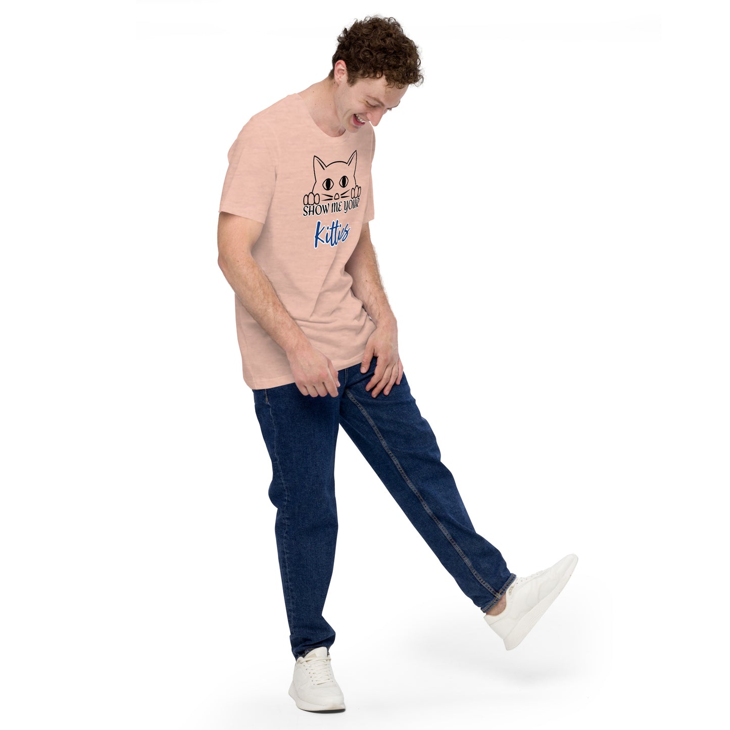 Show Me Your Kitties T-shirt