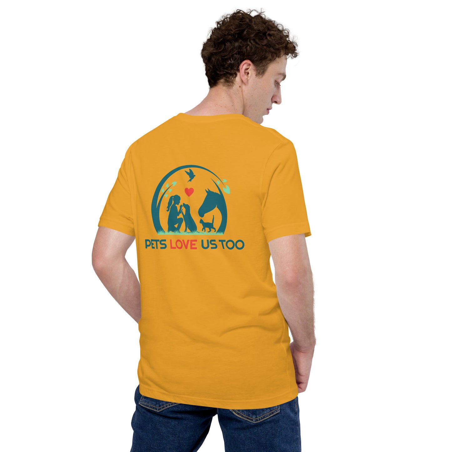 Show Me Your Kitties T-shirt