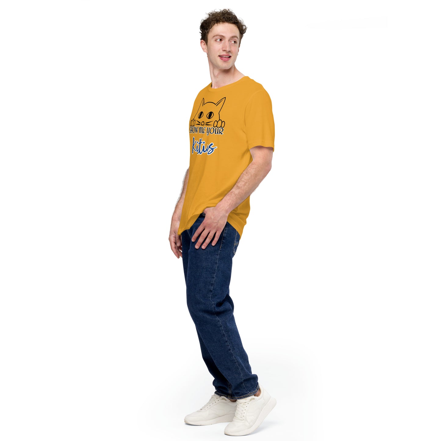 Show Me Your Kitties T-shirt