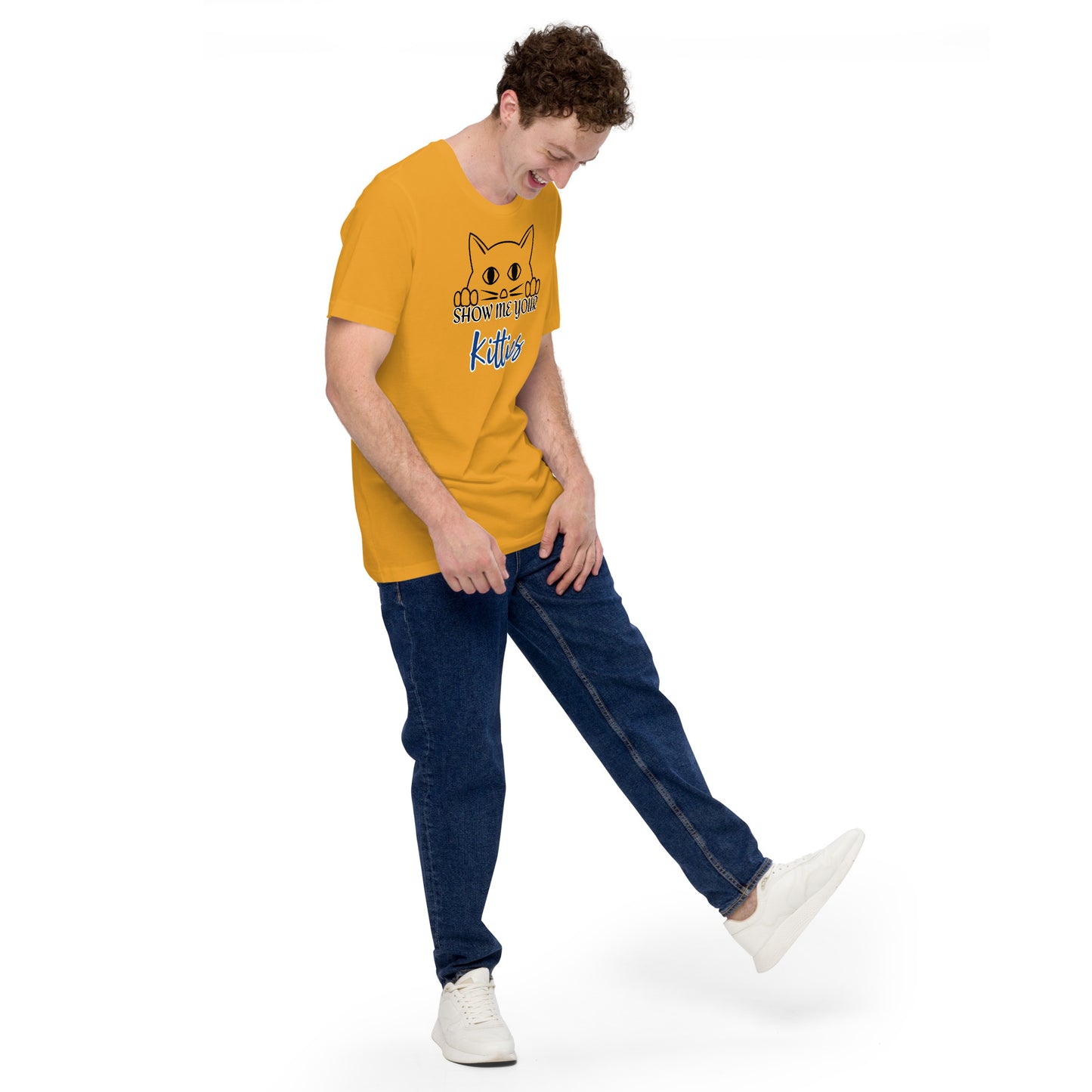 Show Me Your Kitties T-shirt