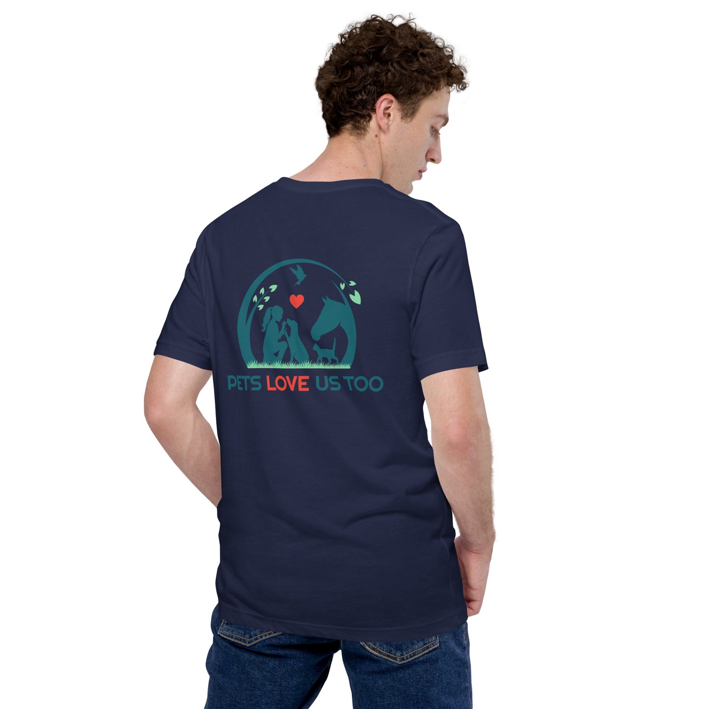 Show Me Your Kitties T-shirt