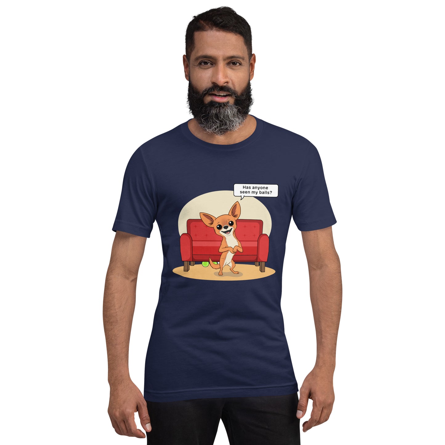 "Has anyone seen My Balls" T-Shirt