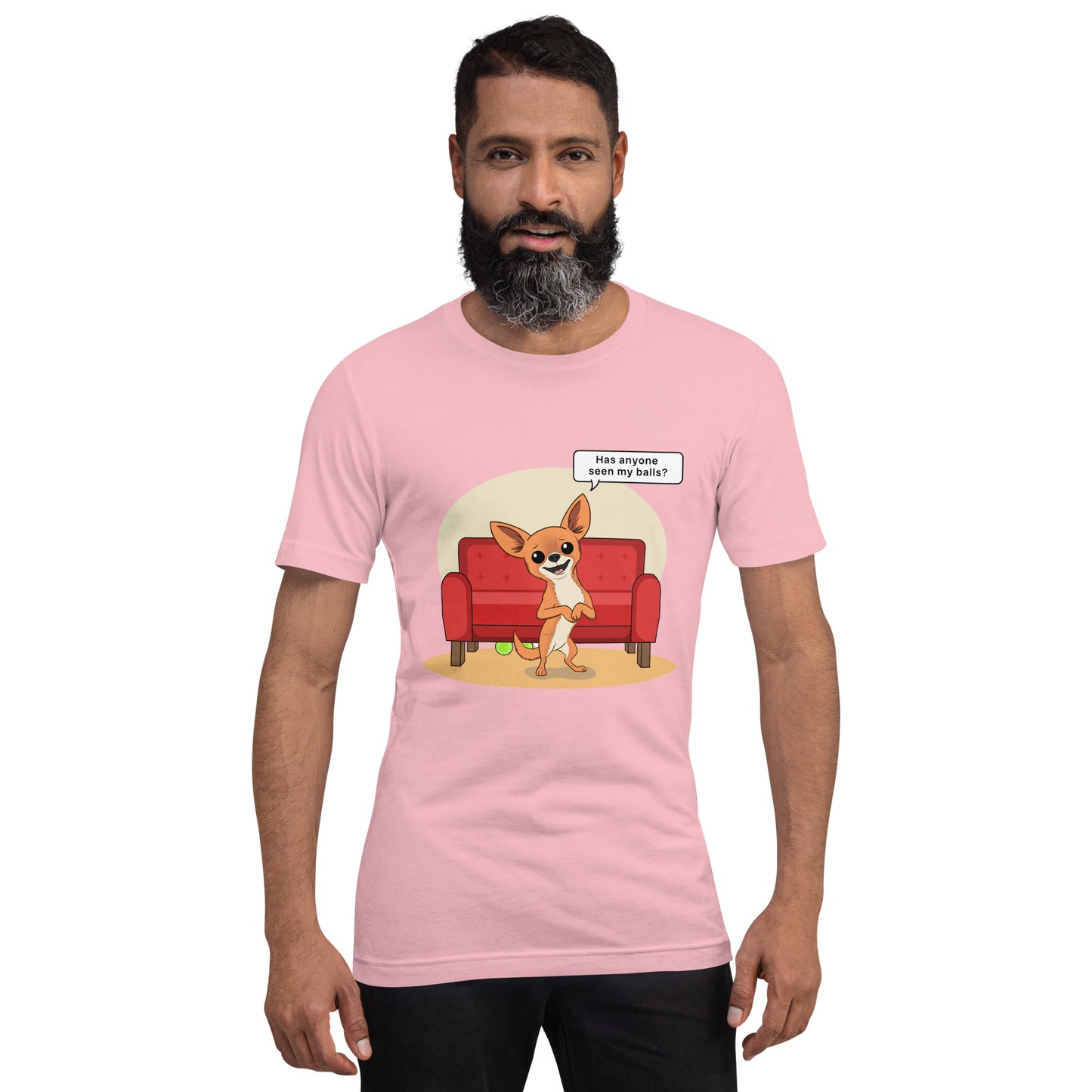"Has anyone seen My Balls" T-Shirt