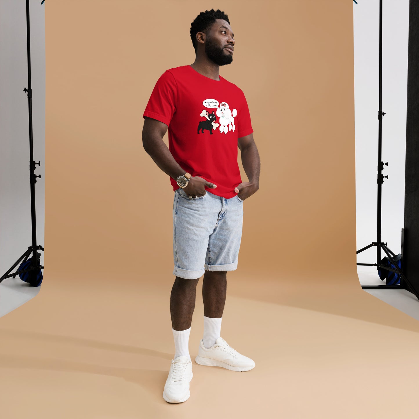 "My You Have a Big Bone" T-shirt