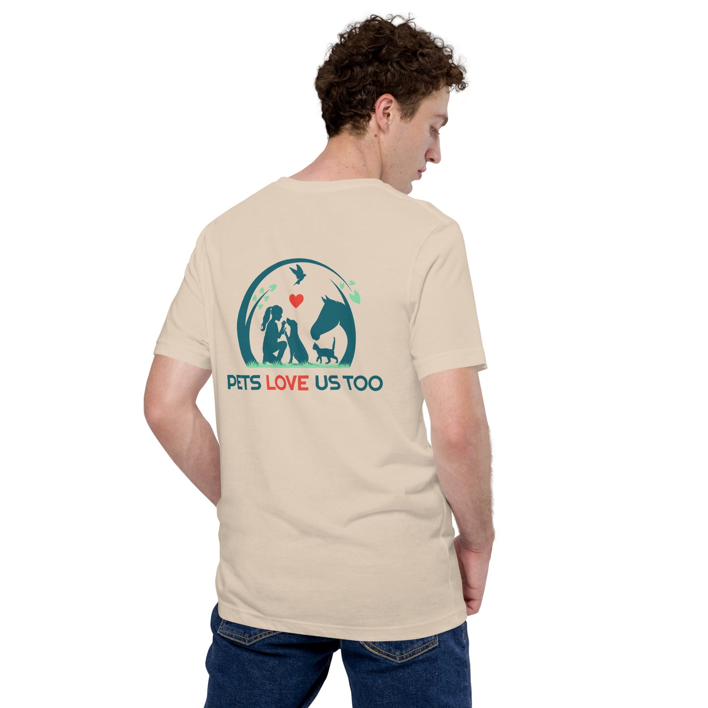 Show Me Your Kitties T-shirt