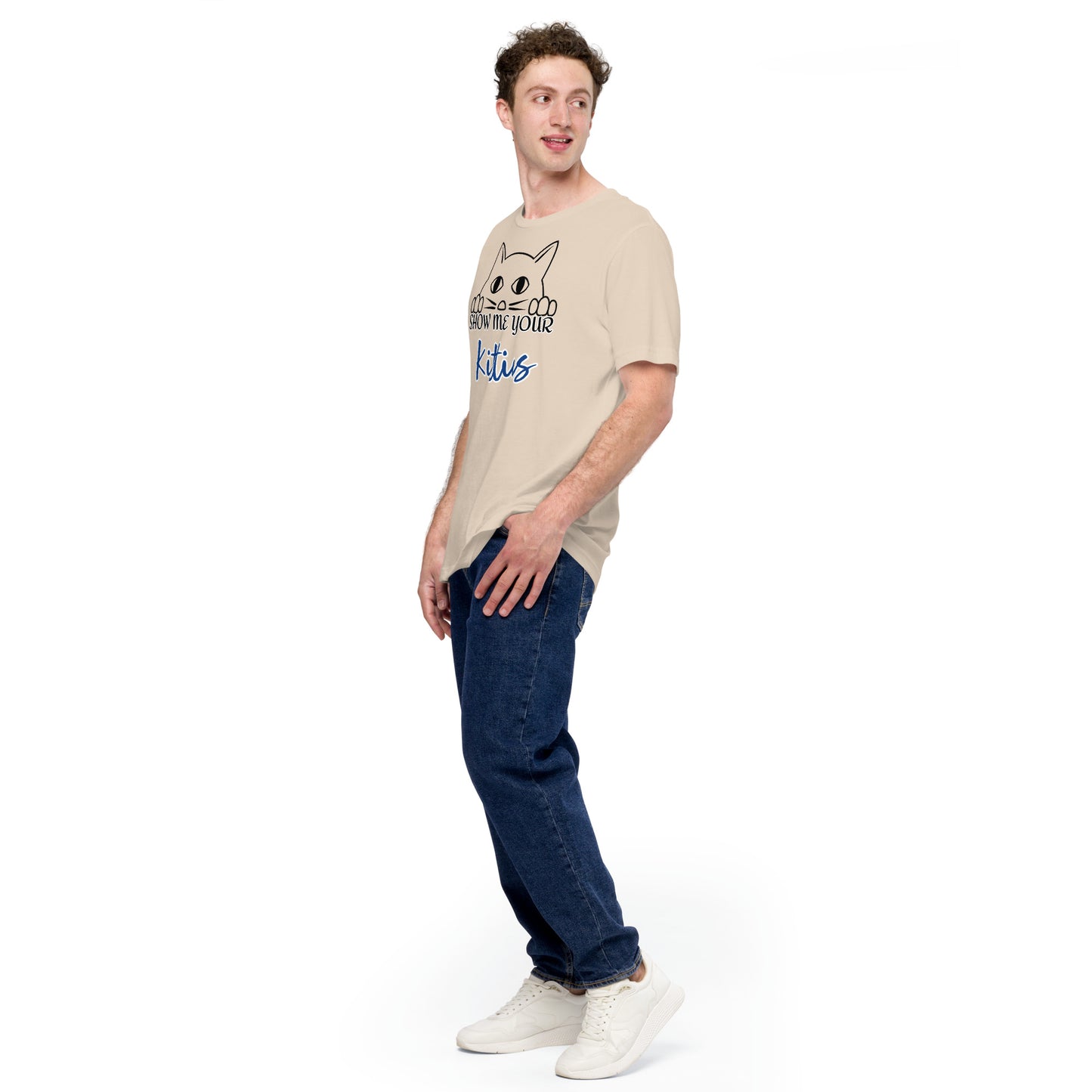 Show Me Your Kitties T-shirt