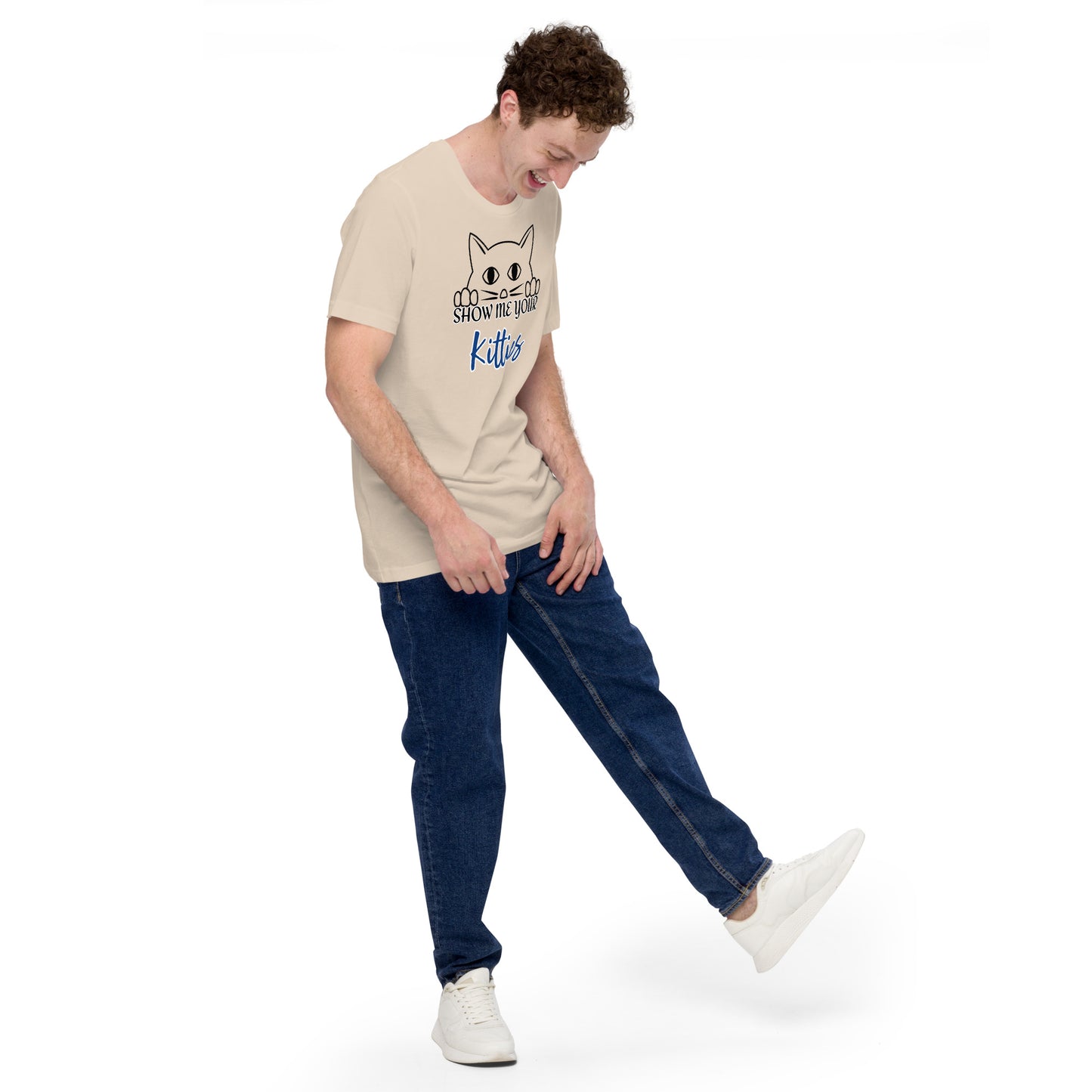 Show Me Your Kitties T-shirt