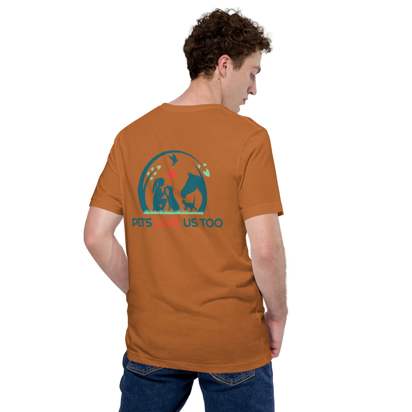 Show Me Your Kitties T-shirt