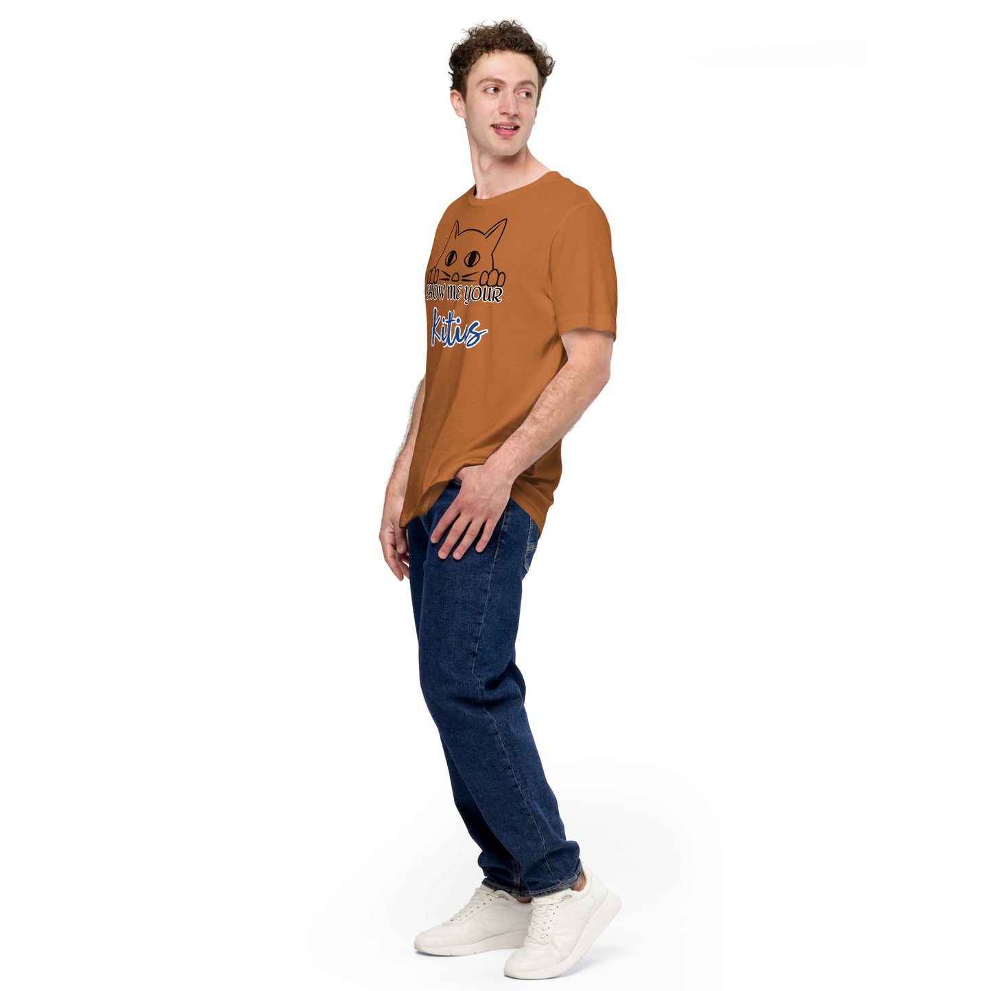 Show Me Your Kitties T-shirt