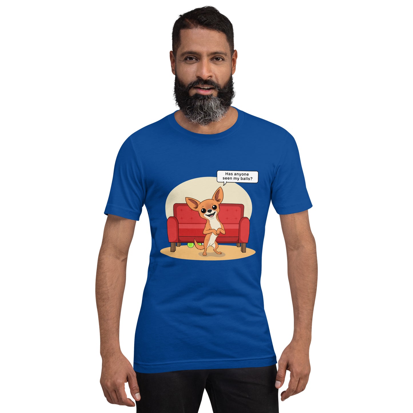 "Has anyone seen My Balls" T-Shirt