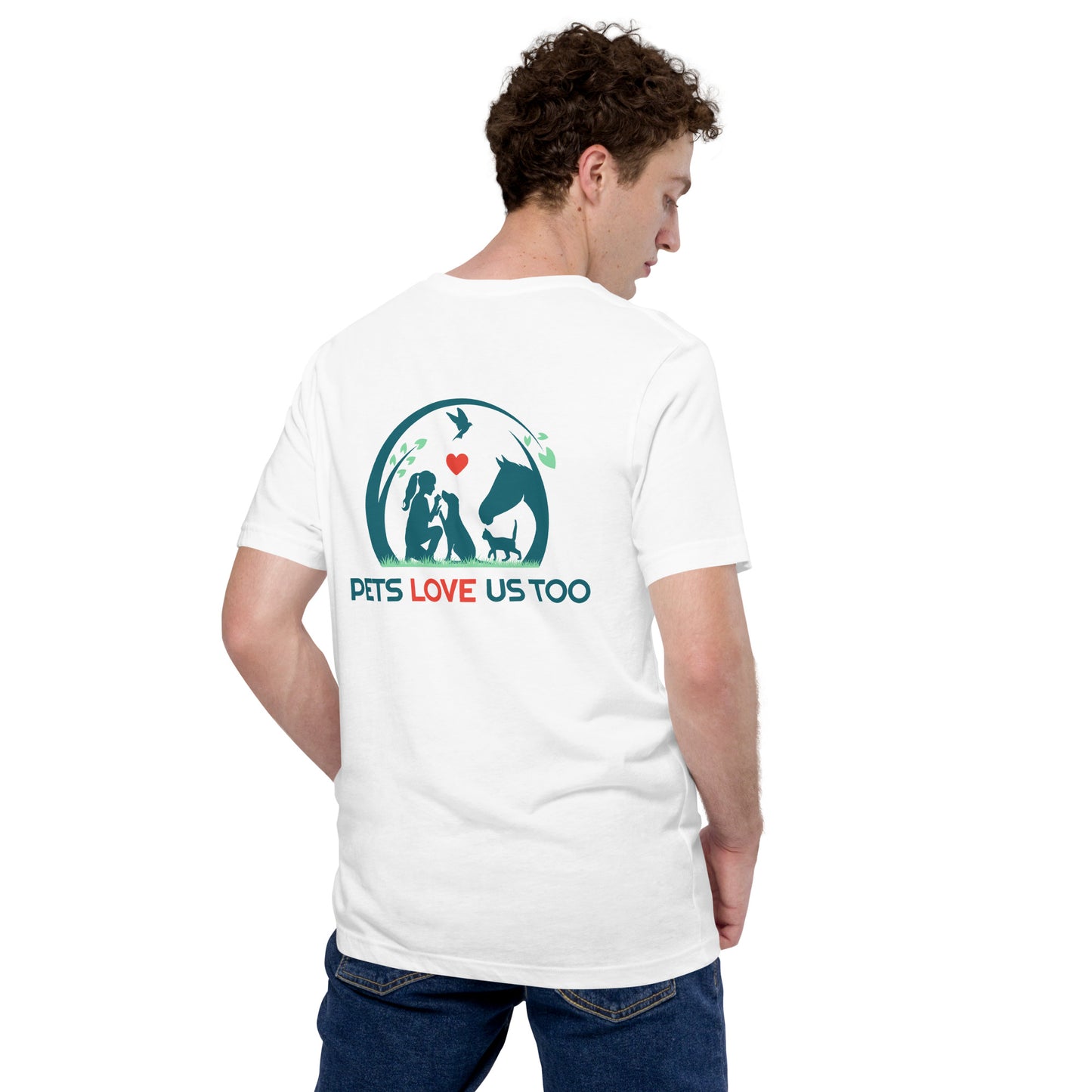 Show Me Your Kitties T-shirt