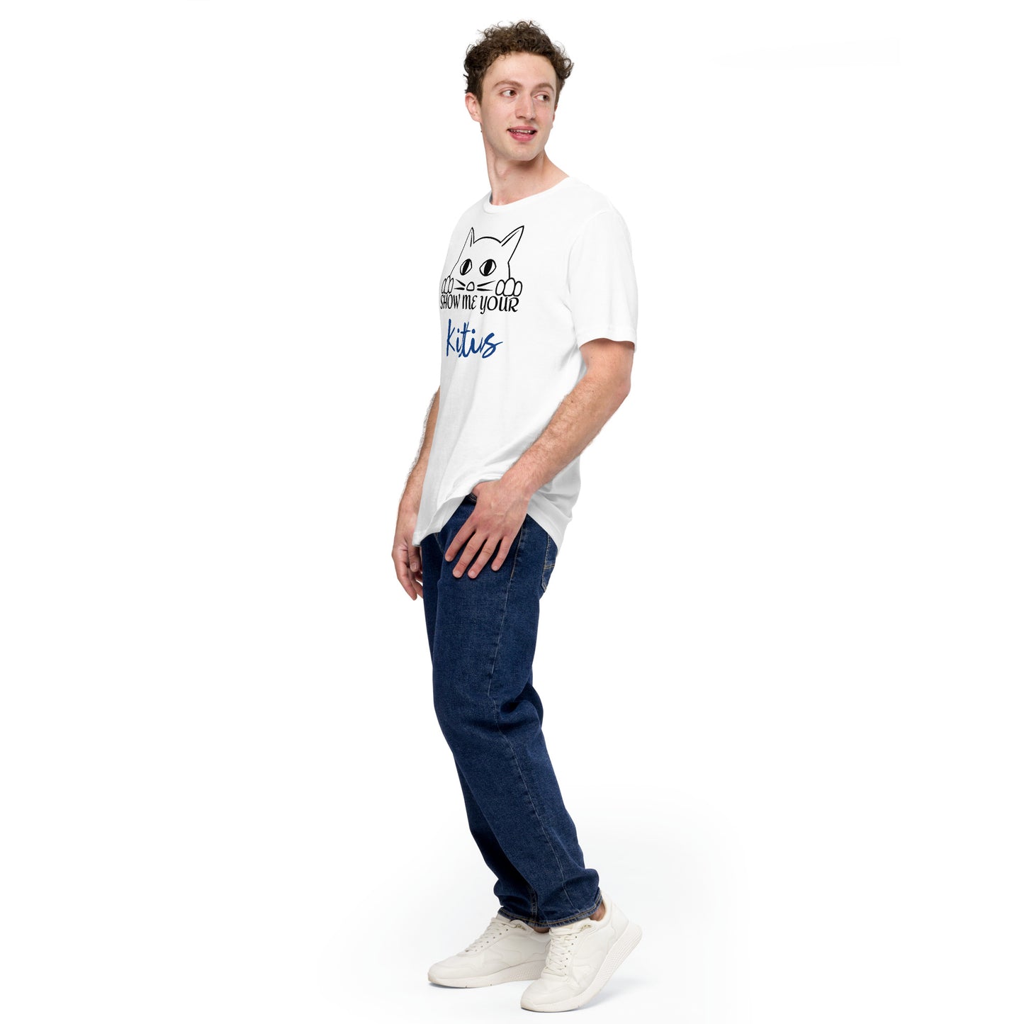 Show Me Your Kitties T-shirt