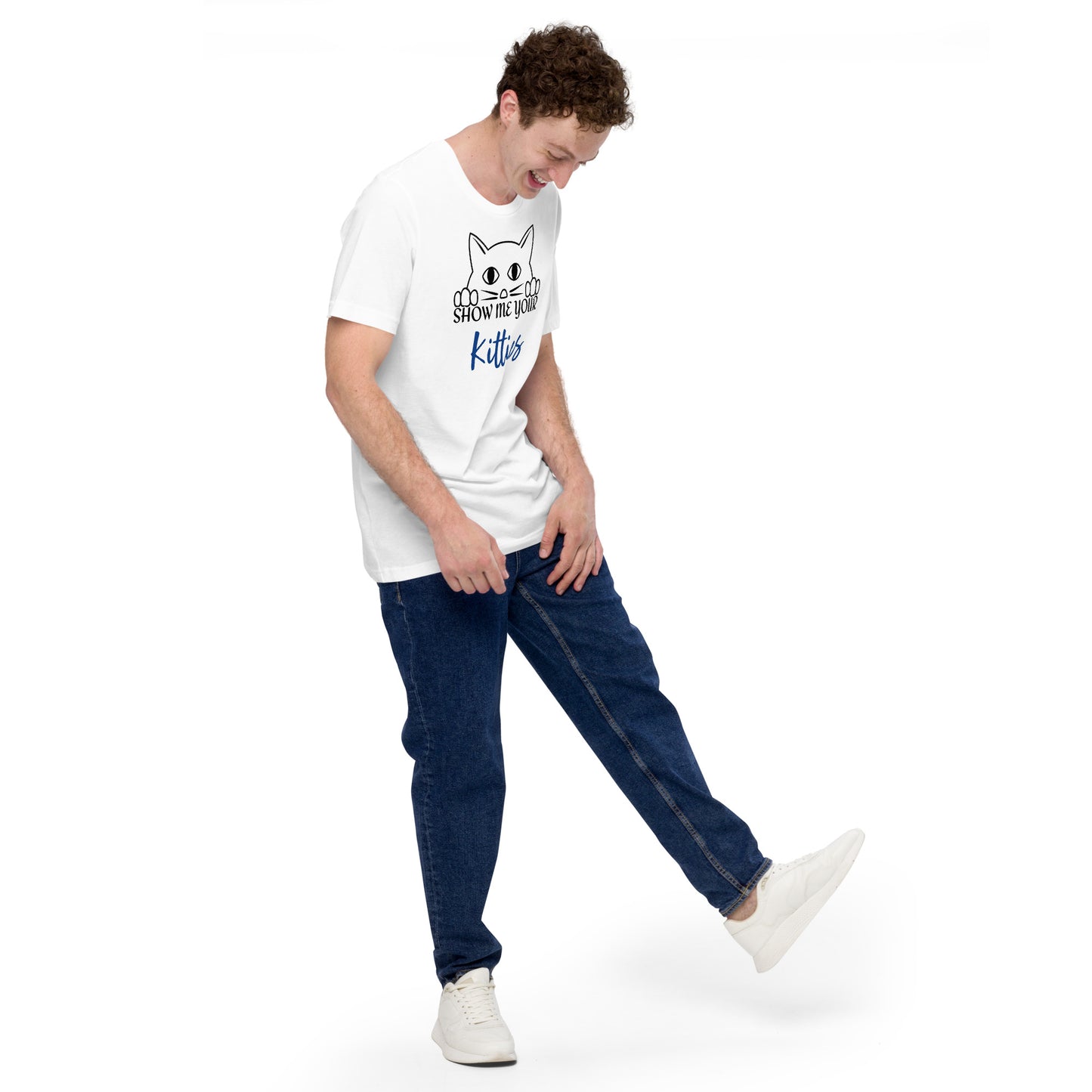 Show Me Your Kitties T-shirt