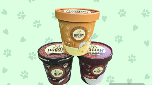 PINT SIZE HOGGIN' DOGS ICE CREAM 3-PACK *Member cost $22.40*