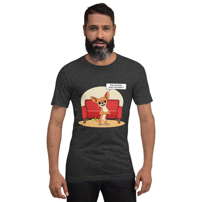 "Has anyone seen My Balls" T-Shirt