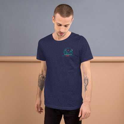 Pets Love Us Too® Logo T-Shirt