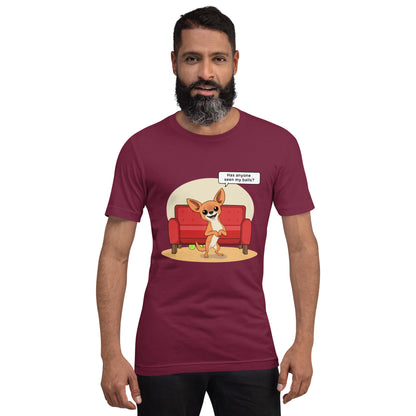 "Has anyone seen My Balls" T-Shirt