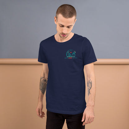 Pets Love Us Too® Logo T-Shirt