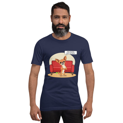 "Has anyone seen My Balls" T-Shirt
