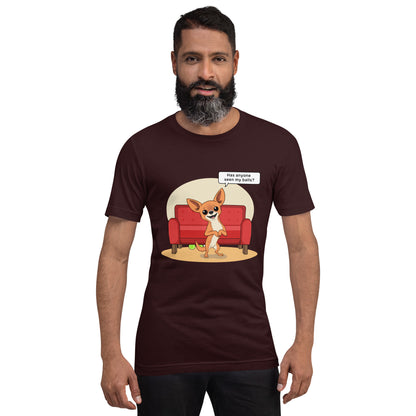 "Has anyone seen My Balls" T-Shirt